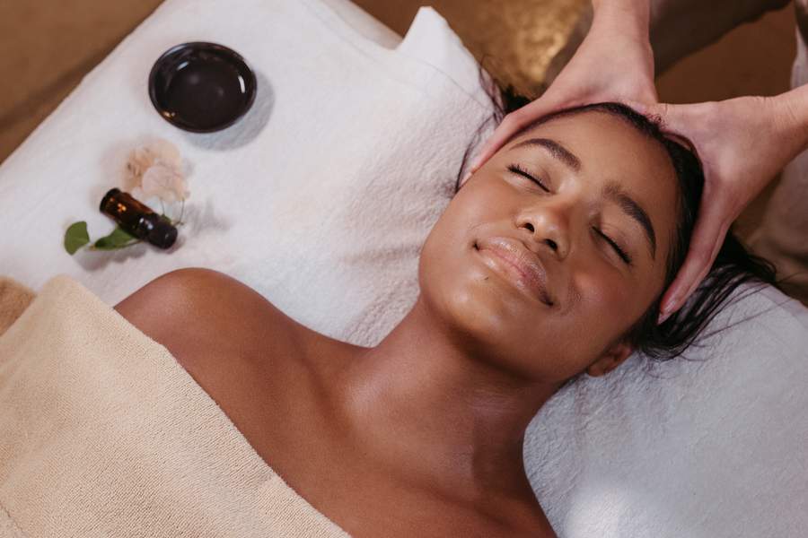 Sala principal Mio Spa